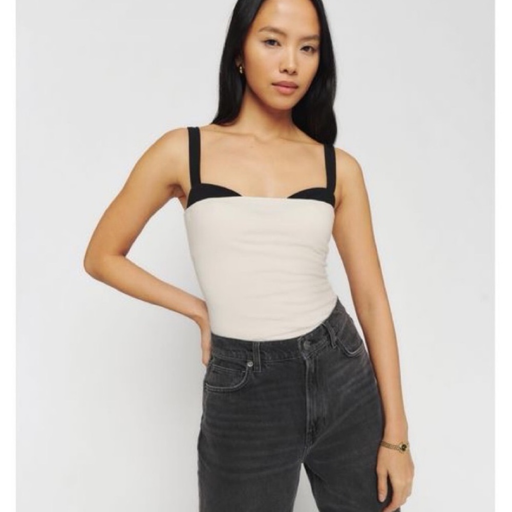 Reformation Harlan top
